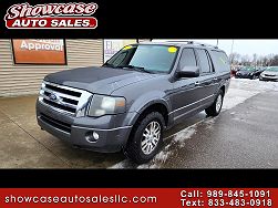2012 Ford Expedition EL Limited 