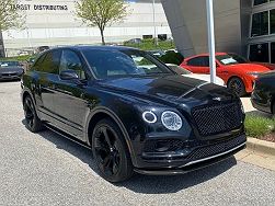 2018 Bentley Bentayga Black Edition 