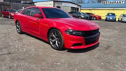 2016 Dodge Charger R/T 
