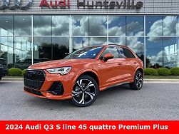 2024 Audi Q3 Premium Plus 45