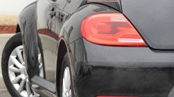 2012 Volkswagen Beetle Entry 