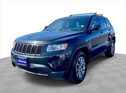 2014 Jeep Grand Cherokee Limited Edition 