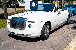 2009 Rolls-Royce Phantom Drophead 