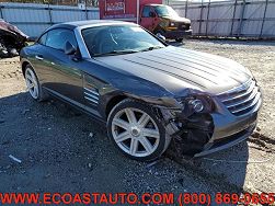 2005 Chrysler Crossfire Limited Edition 