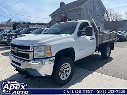 2012 Chevrolet Silverado 3500HD Work Truck 