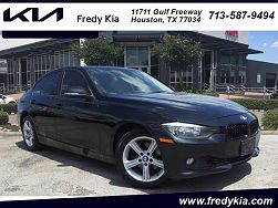 2015 BMW 3 Series 328i 