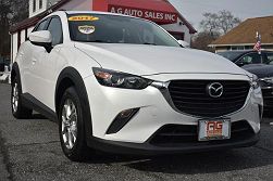 2017 Mazda CX-3 Sport 
