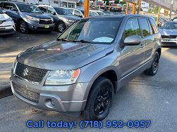 2010 Suzuki Grand Vitara Premium 