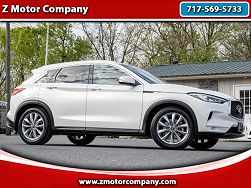 2021 Infiniti QX50 Luxe 