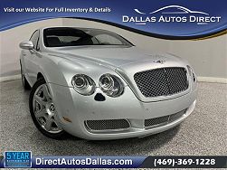 2004 Bentley Continental GT 