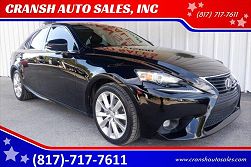 2015 Lexus IS 250 Crafted Line