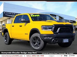 2023 Ram 1500 Rebel 