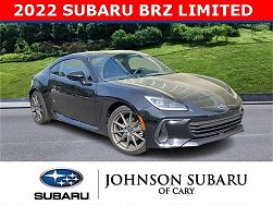 2022 Subaru BRZ Limited 