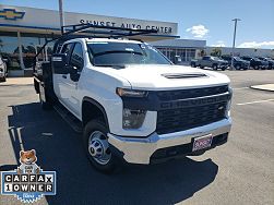 2022 Chevrolet Silverado 3500HD Work Truck 