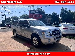 2011 Ford Expedition EL King Ranch 