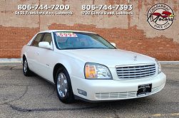 2002 Cadillac DeVille  