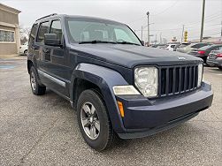 2008 Jeep Liberty Sport 