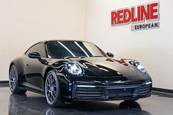 2021 Porsche 911 Carrera 