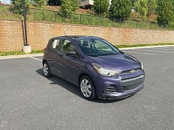 2017 Chevrolet Spark LS 