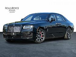 2023 Rolls-Royce Ghost Black Badge 