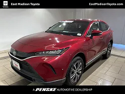2022 Toyota Venza LE 