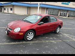 2005 Dodge Neon SXT 