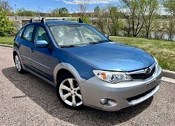 2008 Subaru Impreza Outback Sport 