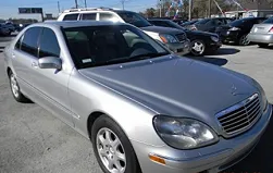 2000 Mercedes-Benz S-Class S 430 