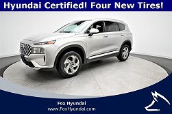 2023 Hyundai Santa Fe SEL Premium