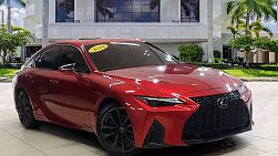 2024 Lexus IS 350 F Sport Design
