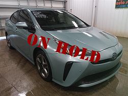 2020 Toyota Prius L Eco 