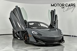 2019 Mclaren 600LT  