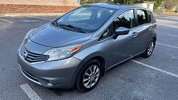 2015 Nissan Versa Note  