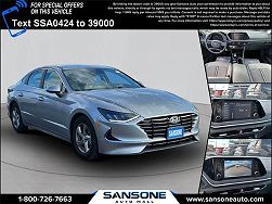 2021 Hyundai Sonata SE 