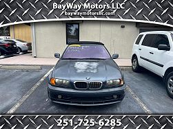 2002 BMW 3 Series 325Ci 