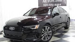 2019 Audi A6 Premium Plus 