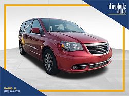 2015 Chrysler Town & Country S 