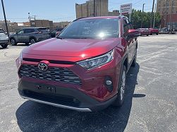 2019 Toyota RAV4 Limited Edition 