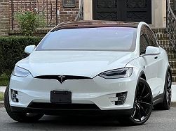 2020 Tesla Model X Long Range 