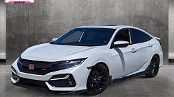 2020 Honda Civic Si 