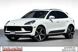 2024 Porsche Macan T 