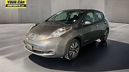 2016 Nissan Leaf  