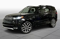 2024 Land Rover Discovery Metropolitan Edition 