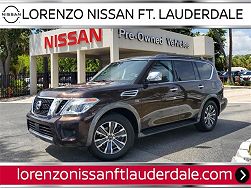 2020 Nissan Armada SL 