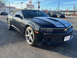 2014 Chevrolet Camaro SS 2SS