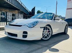 2005 Porsche 911 Carrera 4S 