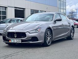 2015 Maserati Ghibli S Q4 