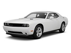 2012 Dodge Challenger SXT 