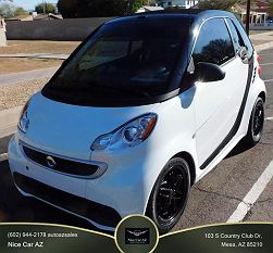 2013 Smart Fortwo Passion 