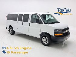 2023 Chevrolet Express 3500 LS